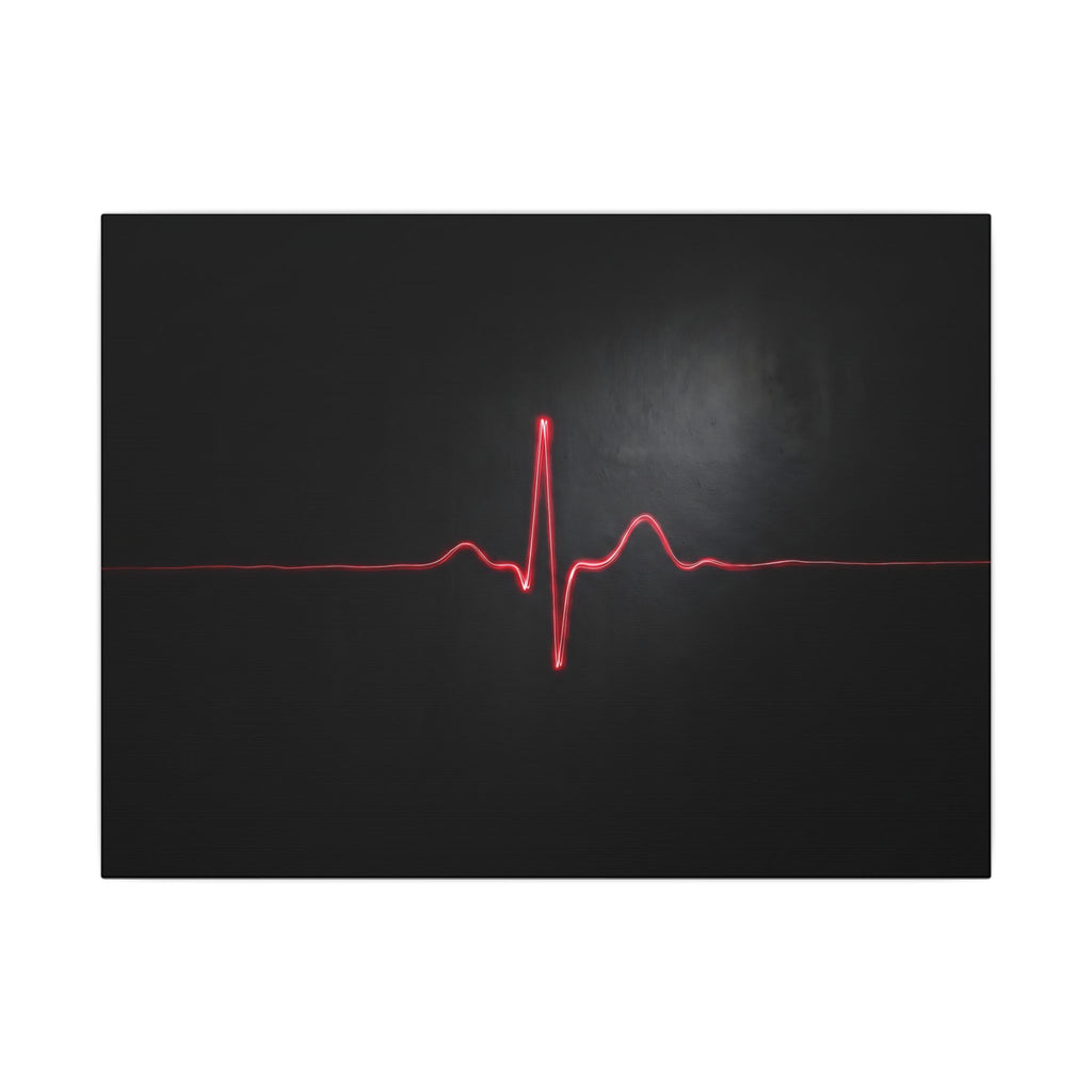 Proof of Life - Doctor's Office Wall Art | Canvas (Landscape)