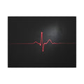 Proof of Life - Doctor's Office Wall Art | Canvas (Landscape)