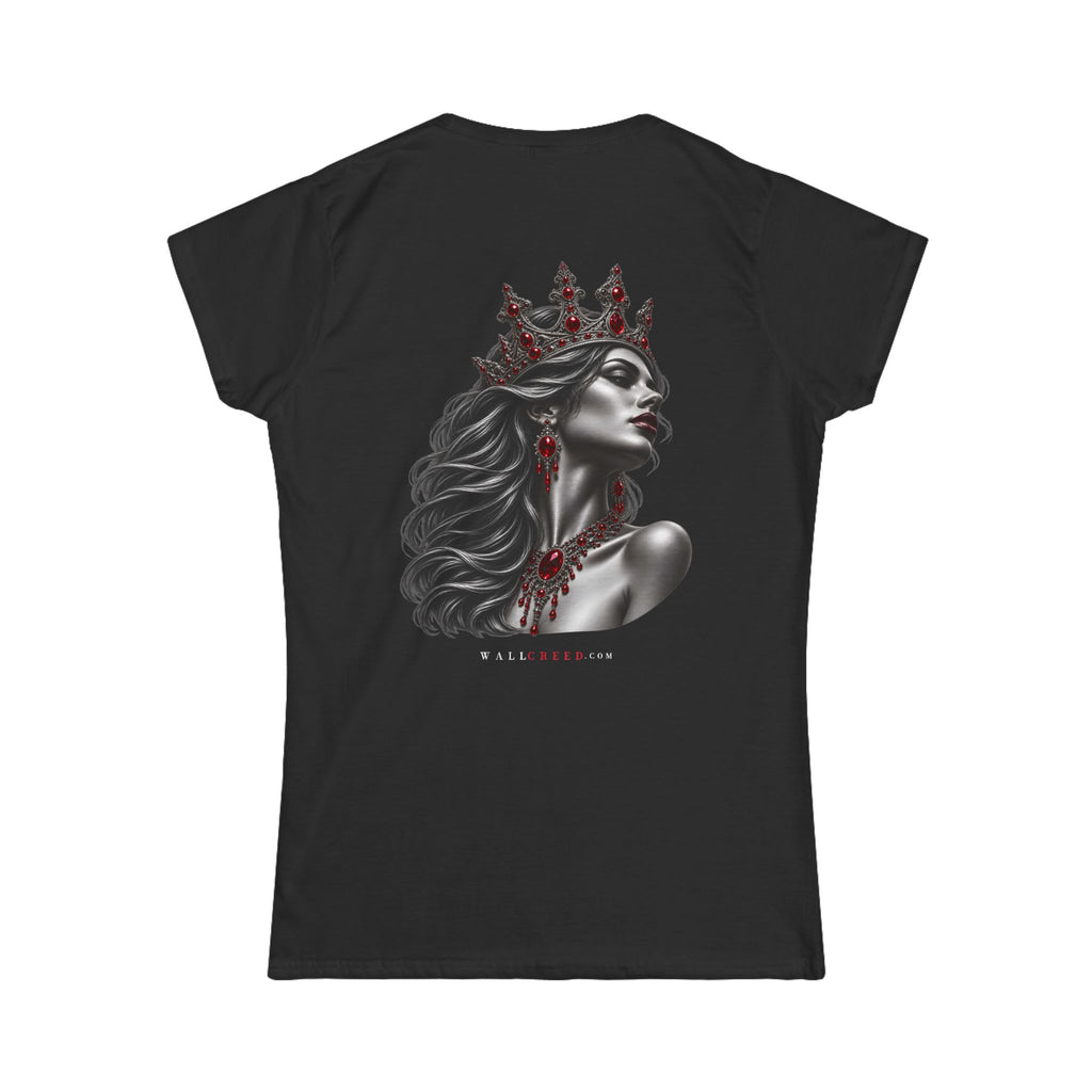Coronation | Women's Tee (Back Print)