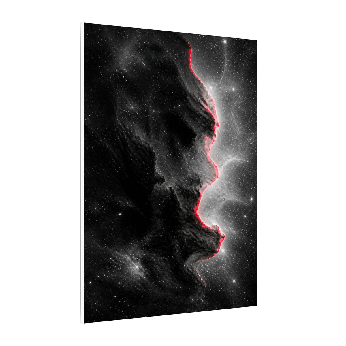 Cosmic River - Space Wall Art | Canvas