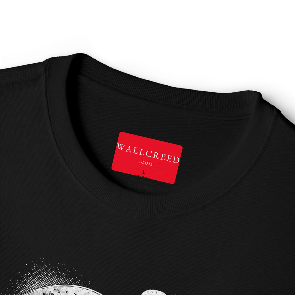 Off the Record | Heavyweight Tee (Front + Back)