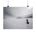 You Have No Limitations - Masculine Bedroom Wall Art | Matte Poster (Landscape)