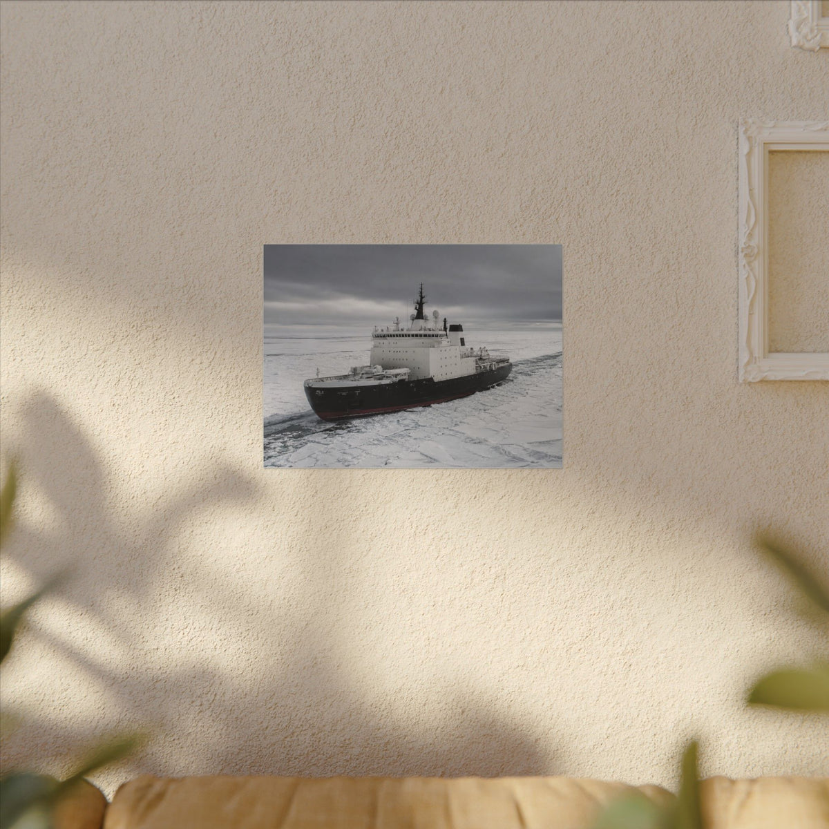 Break Your Own Path - Bedroom Wall Art | Canvas (Landscape)