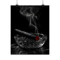The Ember - Executive Office Wall Decor | Matte Poster
