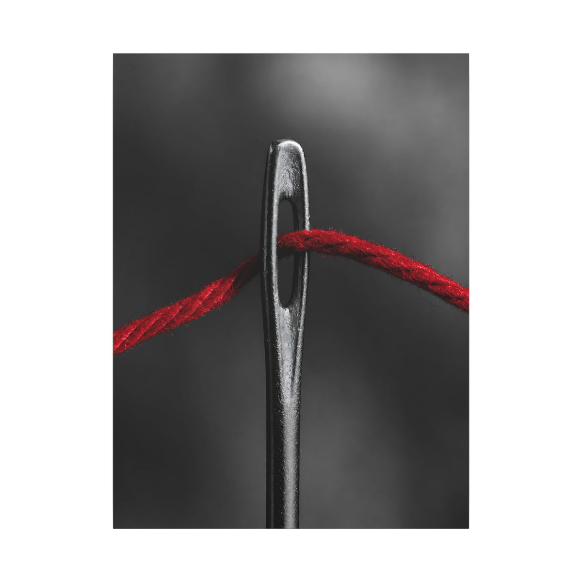 Through the Eye - Professional Office Wall Art | Canvas