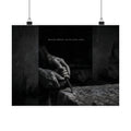 Build What Outlives You - Motivational Posters | Matte Poster (Landscape)