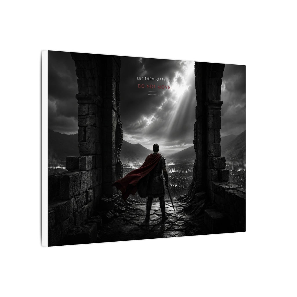 Stand Firm - Armor of God Wall Art | Canvas (Landscape)