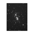 Three Worlds - Space Wall Art | Canvas