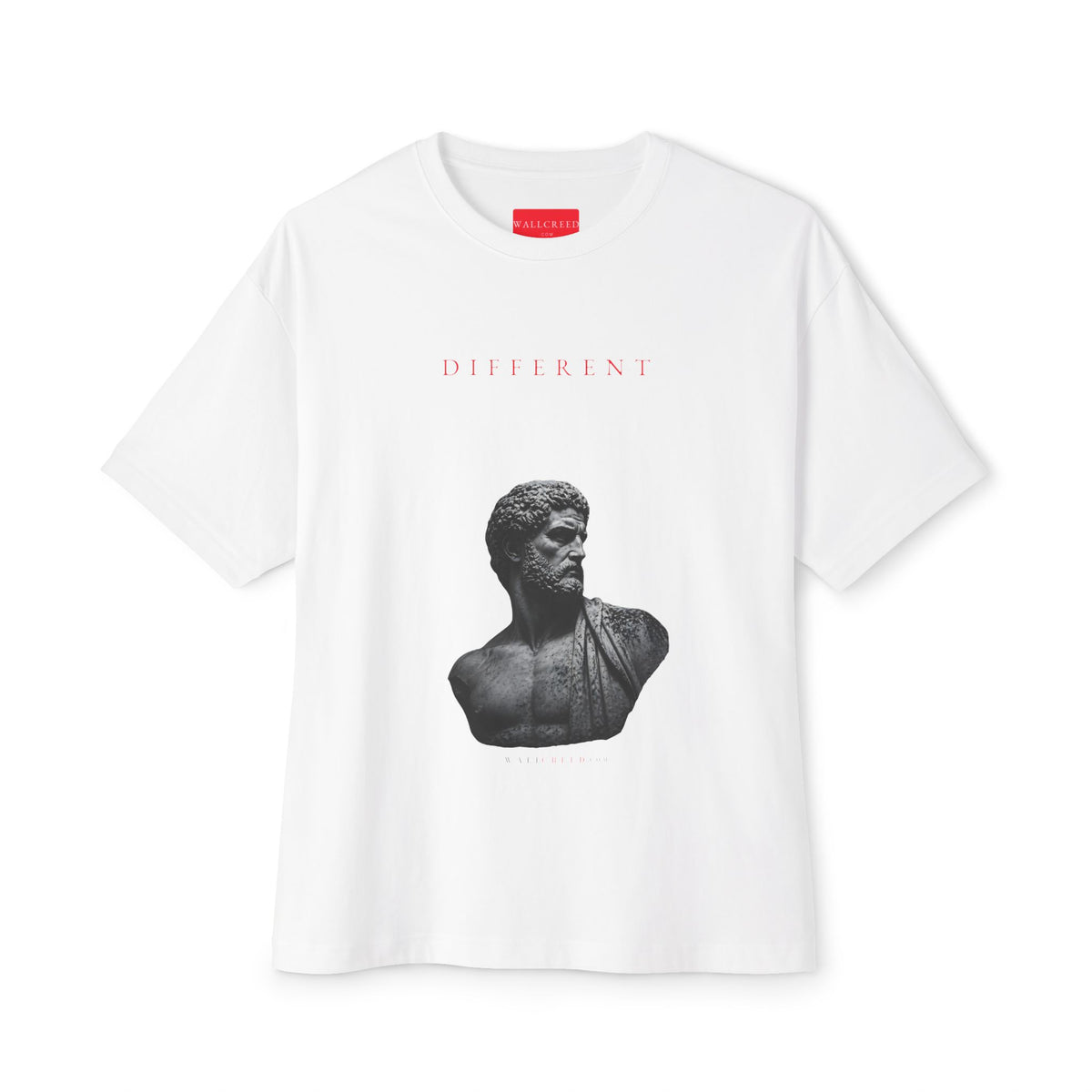 Different | Heavyweight Tee