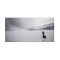 You Have No Limitations - Masculine Bedroom Wall Art | Canvas (Panoramic)