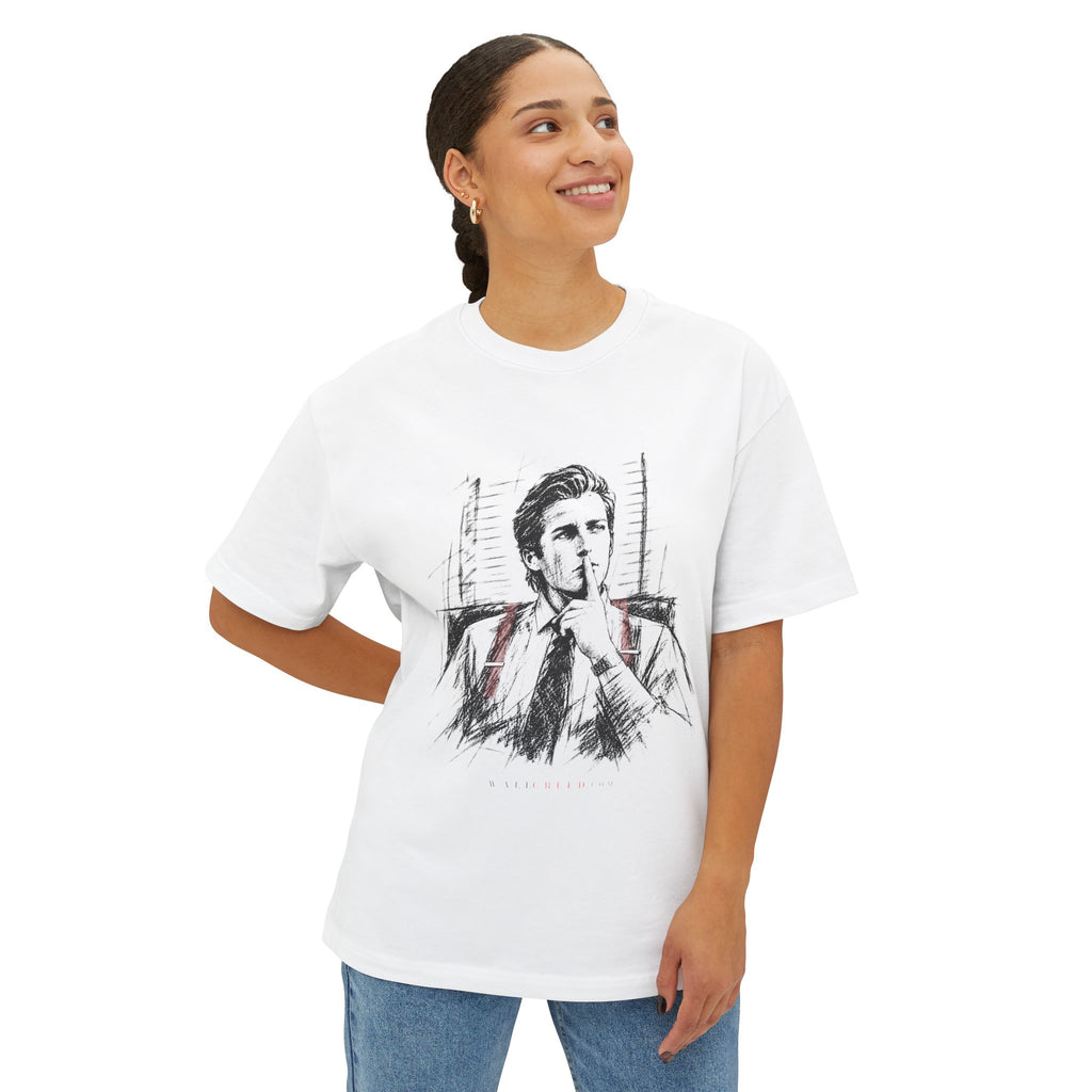Child of Divorce | Heavyweight Tee (Front + Back)
