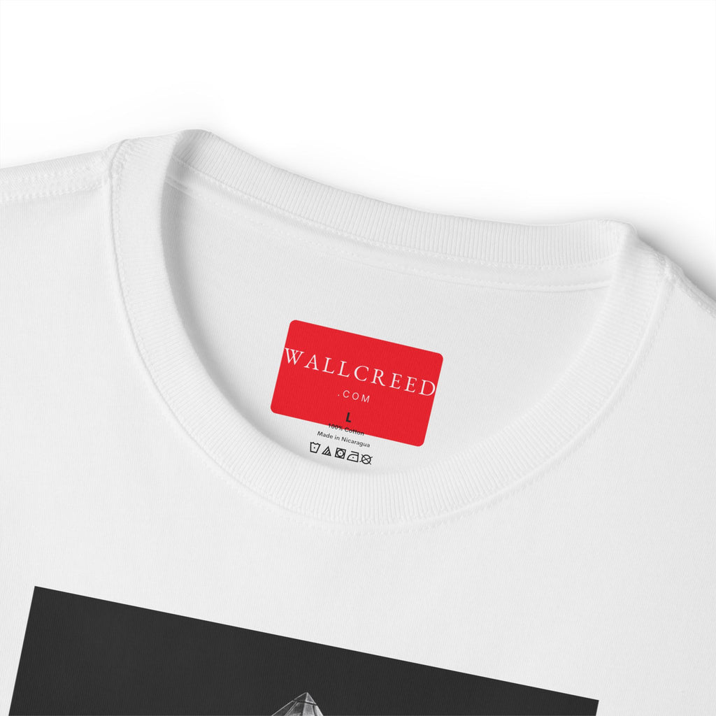 Sword of the Spirit | Heavyweight Tee (Front + Back)