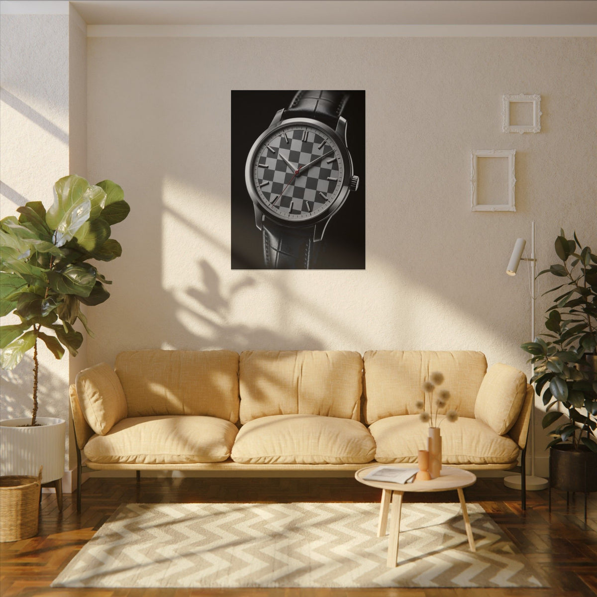 The Second Hand - Executive Office Artwork | Canvas
