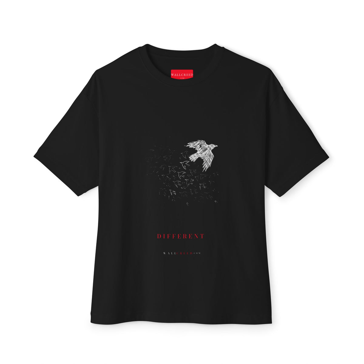 Fly Different | Heavyweight Tee