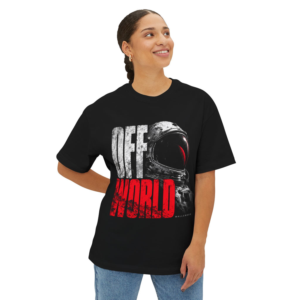 Off World | Heavyweight Tee
