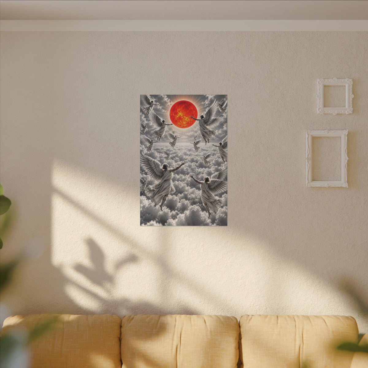 Angels - Christian Wall Art | Canvas