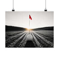 Dead Aim - Golf Wall Decor | Matte Poster (Landscape)