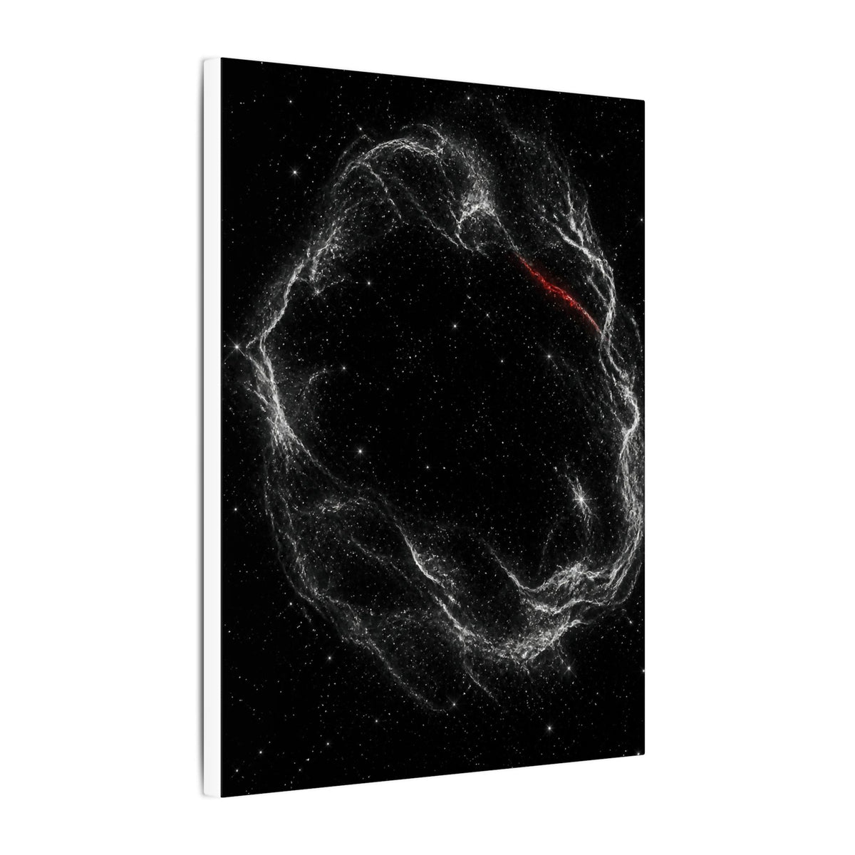 Charged Veil - Space Wall Art | Canvas