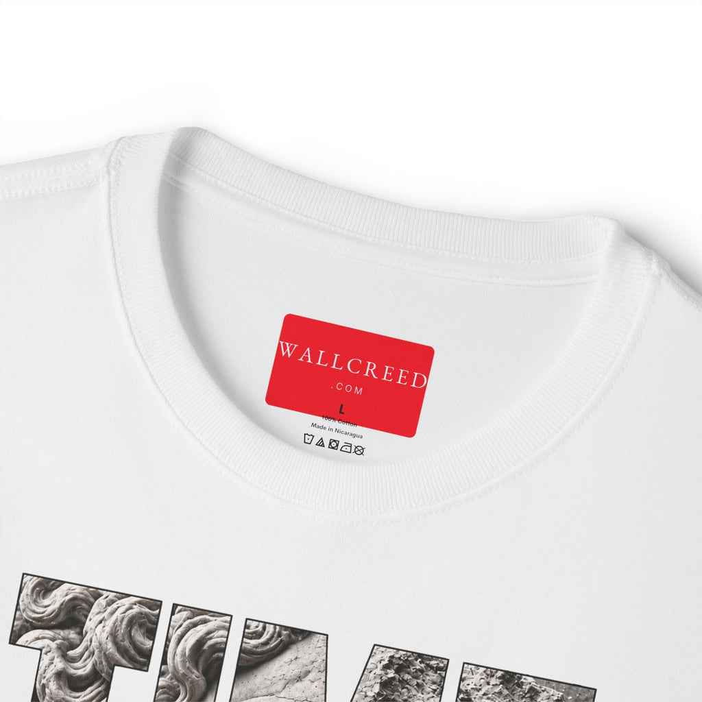 Time Is the Enemy | Heavyweight Tee