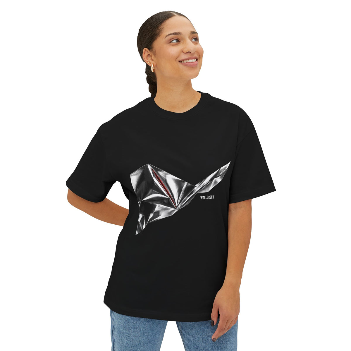 Chrome Study | Heavyweight Tee