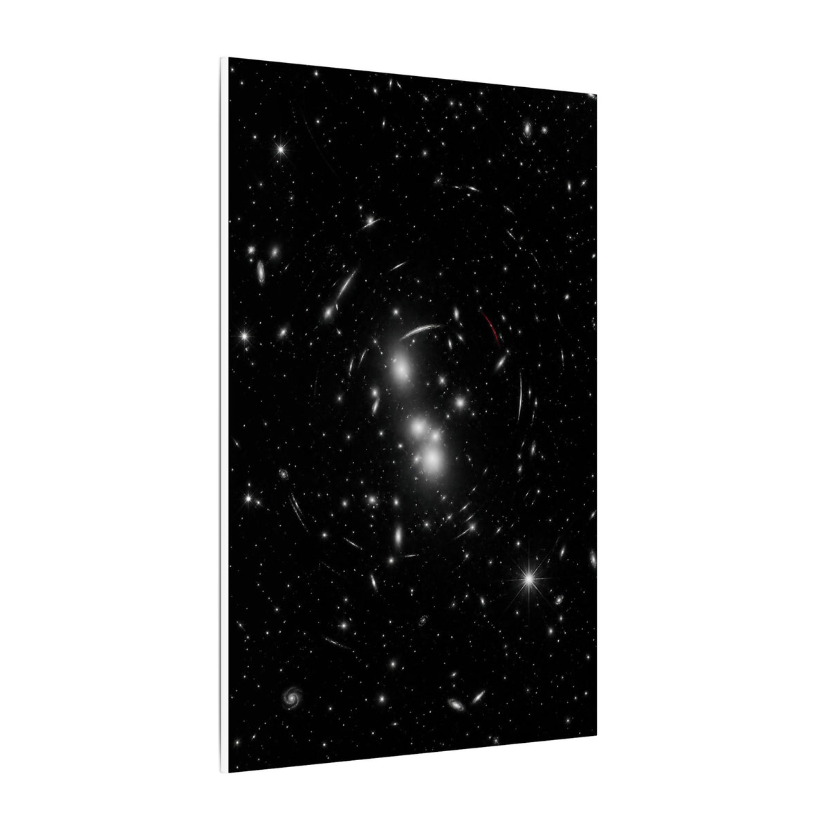 Three Worlds - Space Wall Art | Canvas