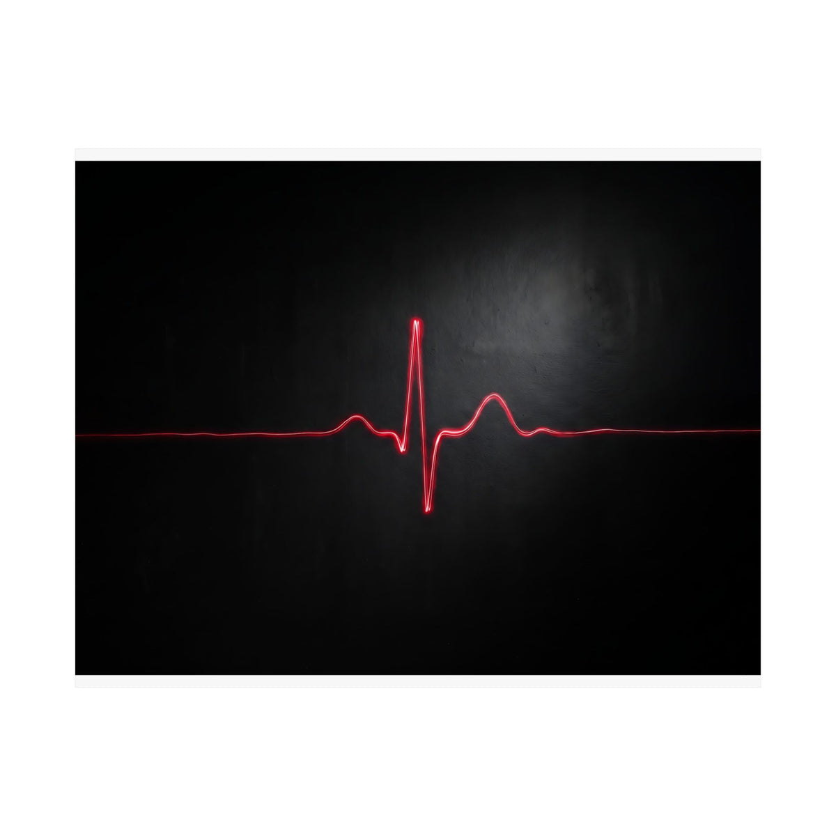Proof of Life - Doctor's Office Wall Art | Matte Poster (Landscape)