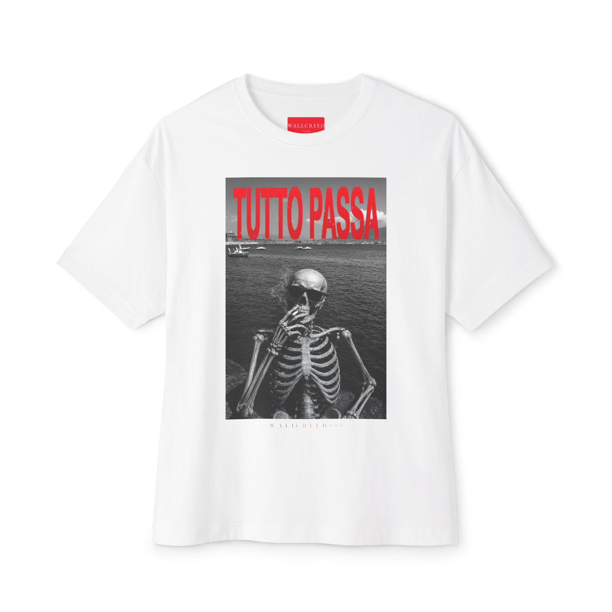 Tutto Passa Seaside | Heavyweight Tee
