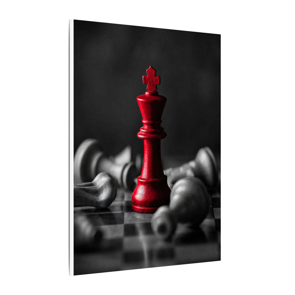 Last King Standing - Executive Office Wall Art | Canvas