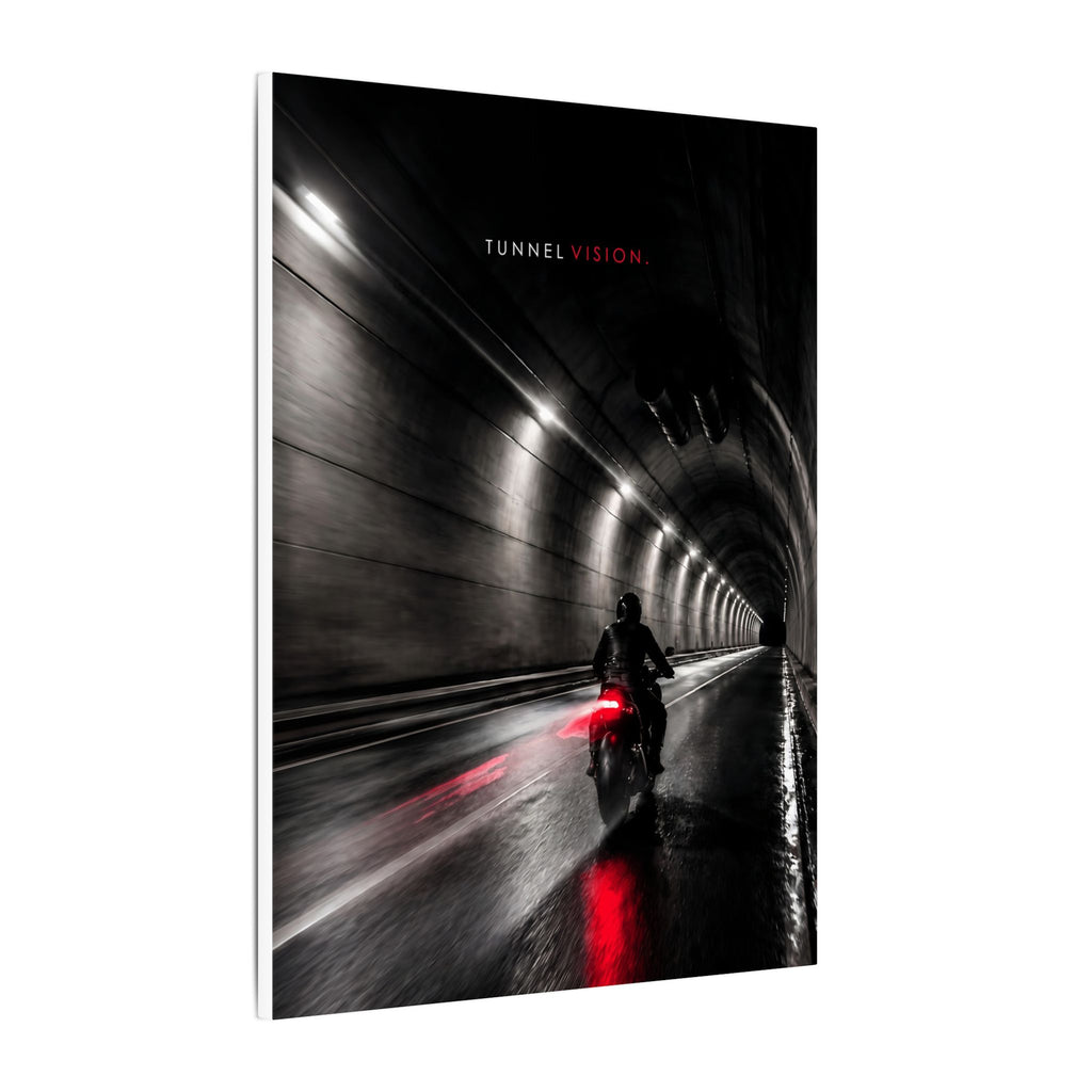 Tunnel Vision - Car Wall Art | Canvas