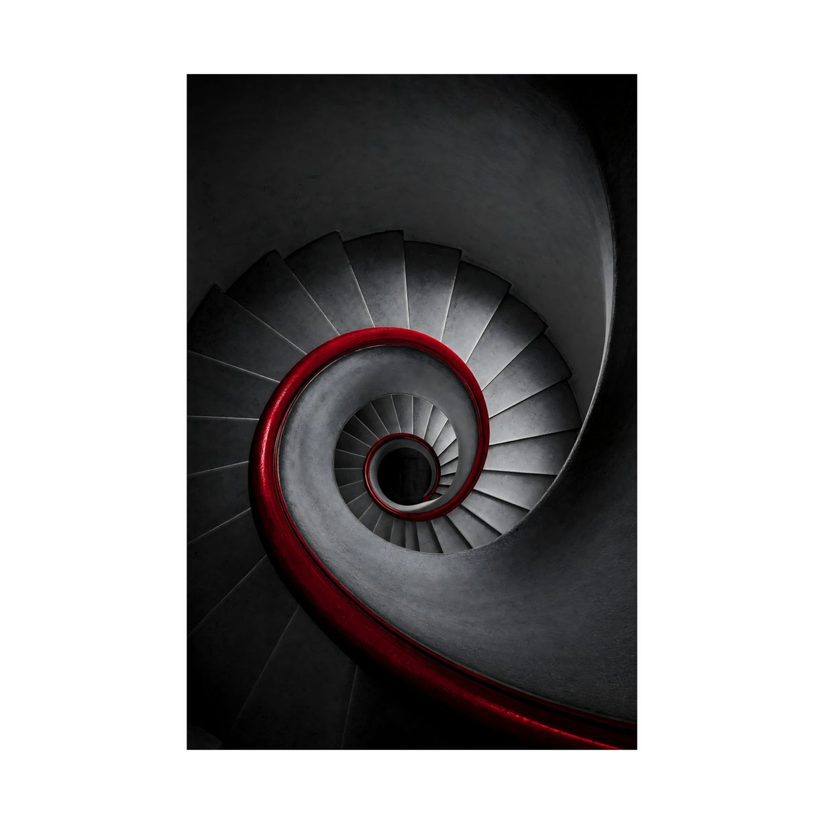 The Long Climb - Professional Office Wall Decor Ideas | Matte Poster
