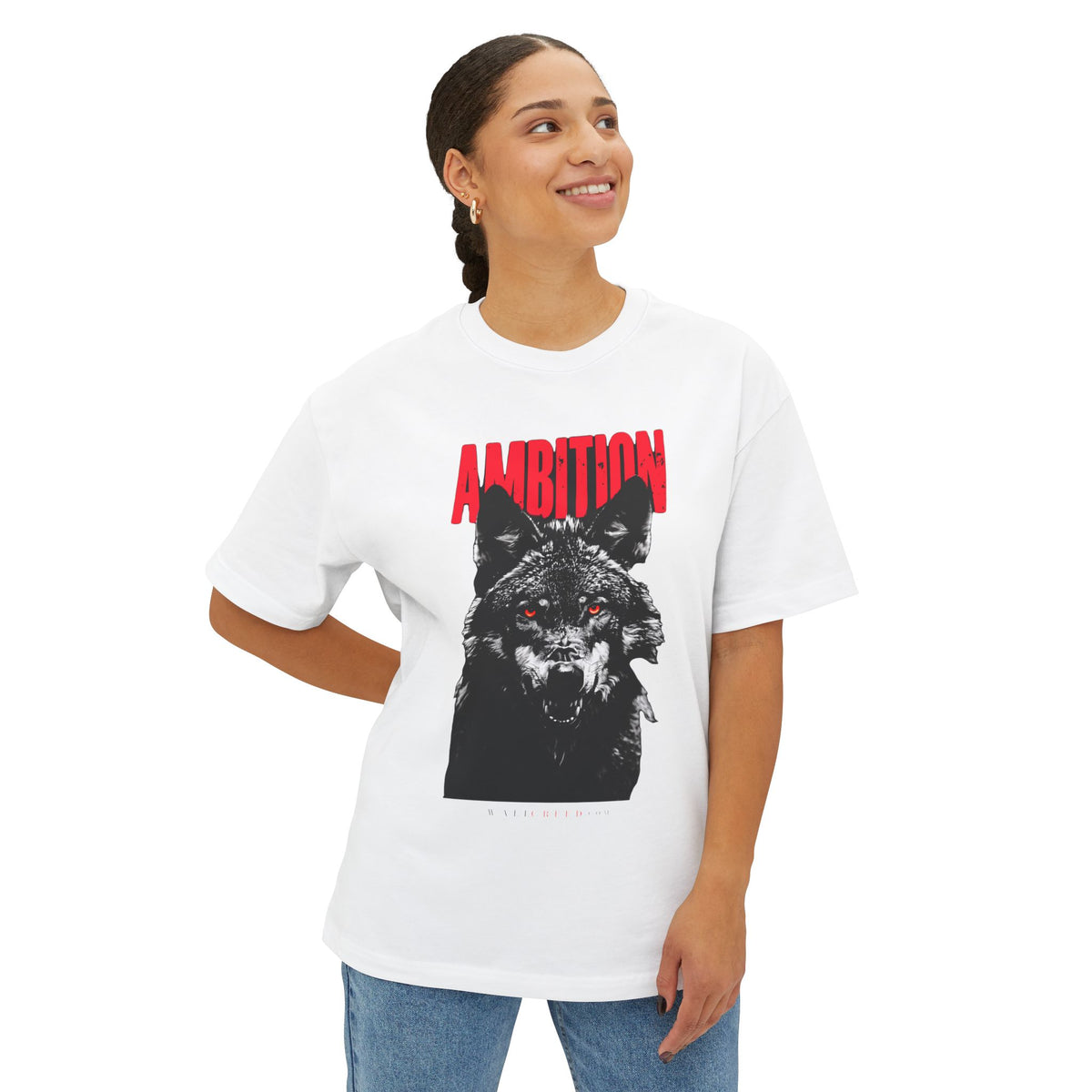 Ambition | Heavyweight Tee