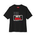 Do It Bored | Heavyweight Tee (Front + Back)