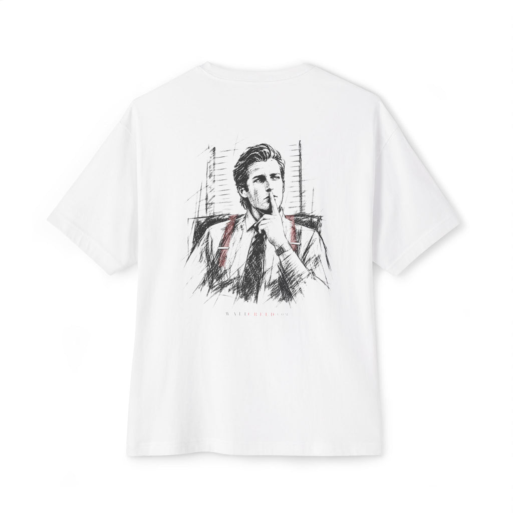 Child of Divorce | Heavyweight Tee (Back Print)