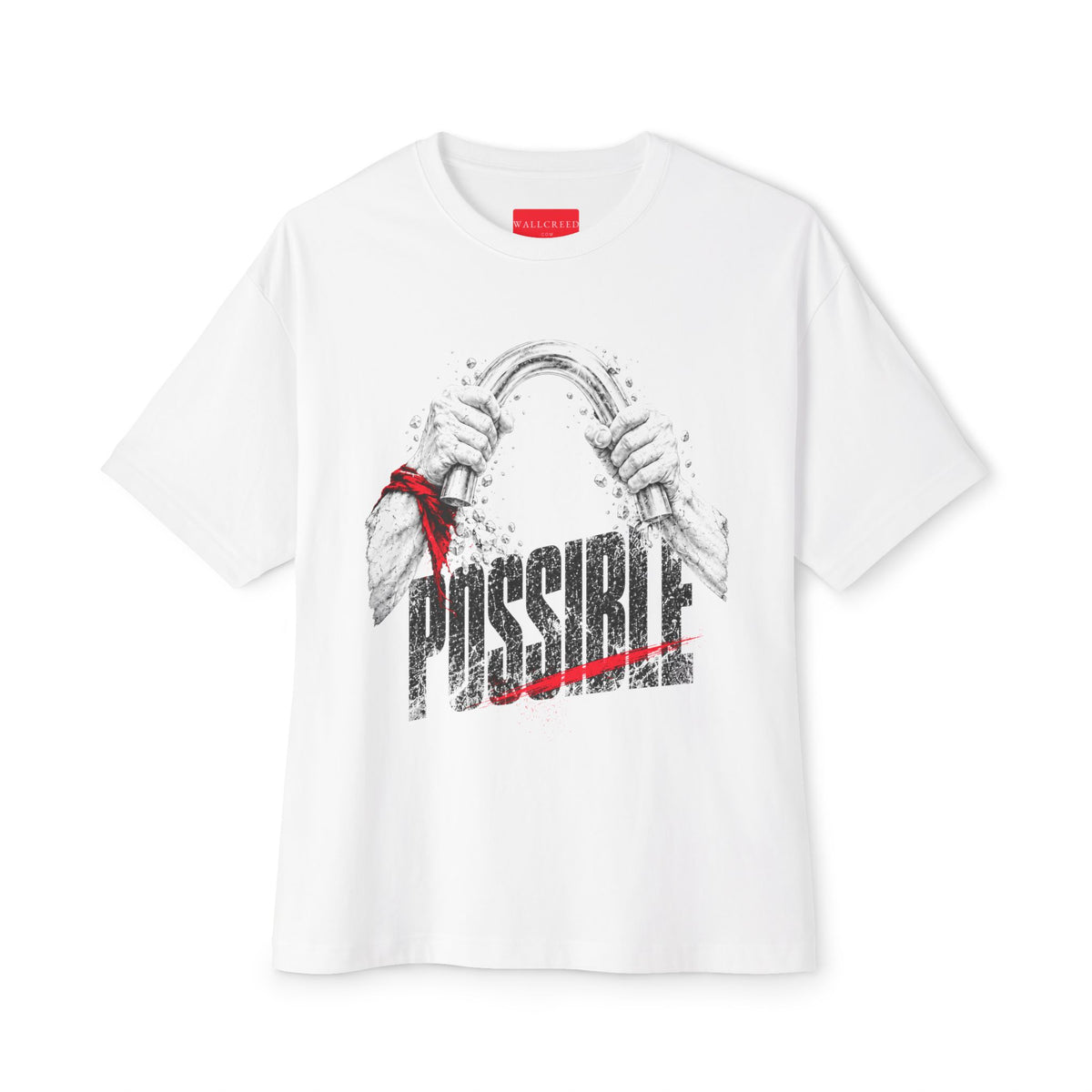 Bend the Bar | Heavyweight Tee