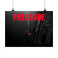 Control the Pressure - Gym Wall Art | Matte Poster (Landscape)