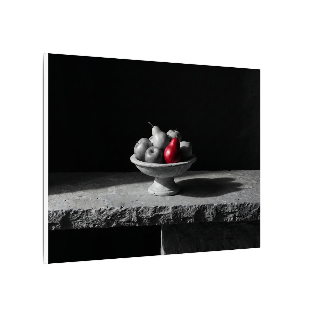 First to Ripen - Dining Room Wall Art | Canvas (Landscape)