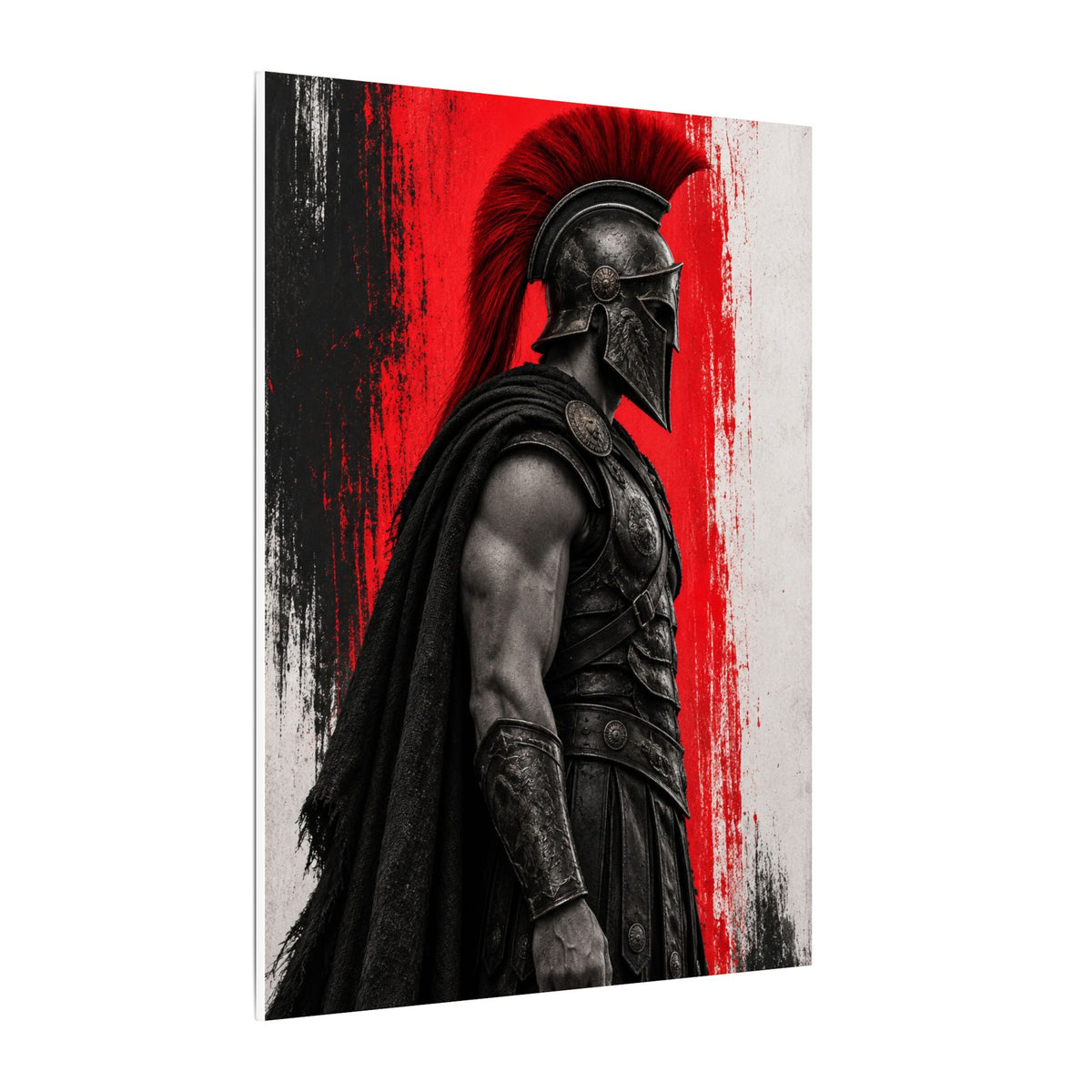 Legion - Man Cave Wall Art | Canvas