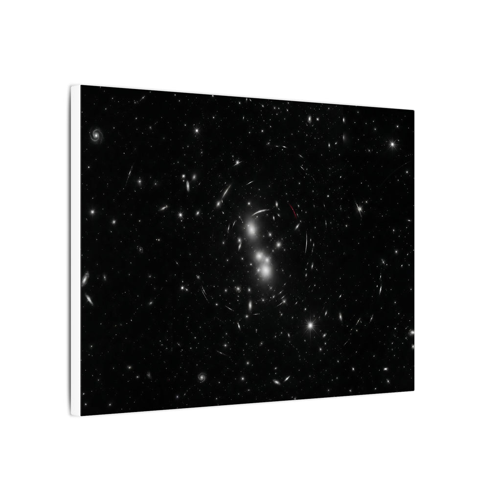 Three Worlds - Space Wall Art | Canvas (Landscape)