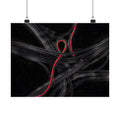 The Route - Car Wall Art | Matte Poster (Landscape)