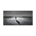 The Walk - Golf Course Wall Art | Canvas (Panoramic)
