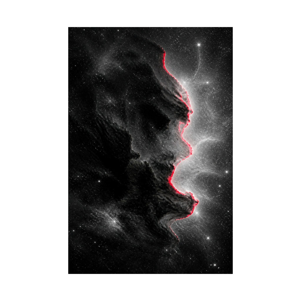 Cosmic River - Space Wall Art | Matte Poster