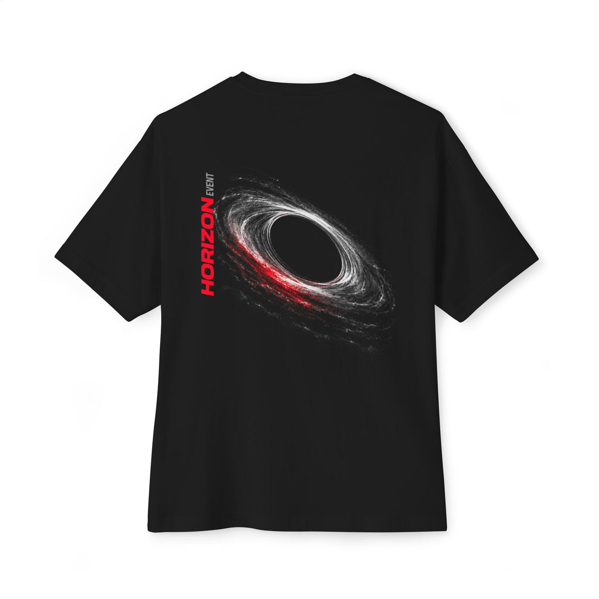 Point of No Return | Heavyweight Tee (Back Print)