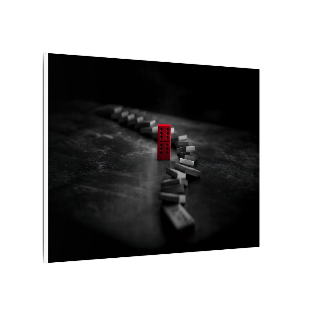 The One Still Standing - Business Wall Art | Canvas (Landscape)