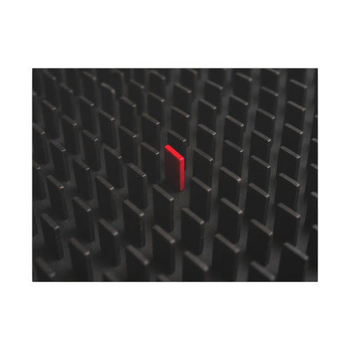 Break the Pattern - Business Wall Art | Canvas (Landscape)