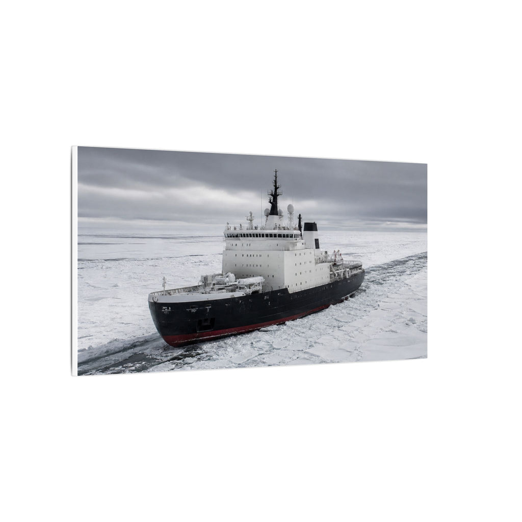 Break Your Own Path - Bedroom Wall Art | Canvas (Panoramic)
