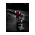 The One Still Standing - Business Wall Art | Matte Poster