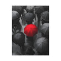 One in the Crowd - Office Wall Art | Canvas