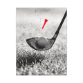 Pure Contact - Golf Prints | Canvas
