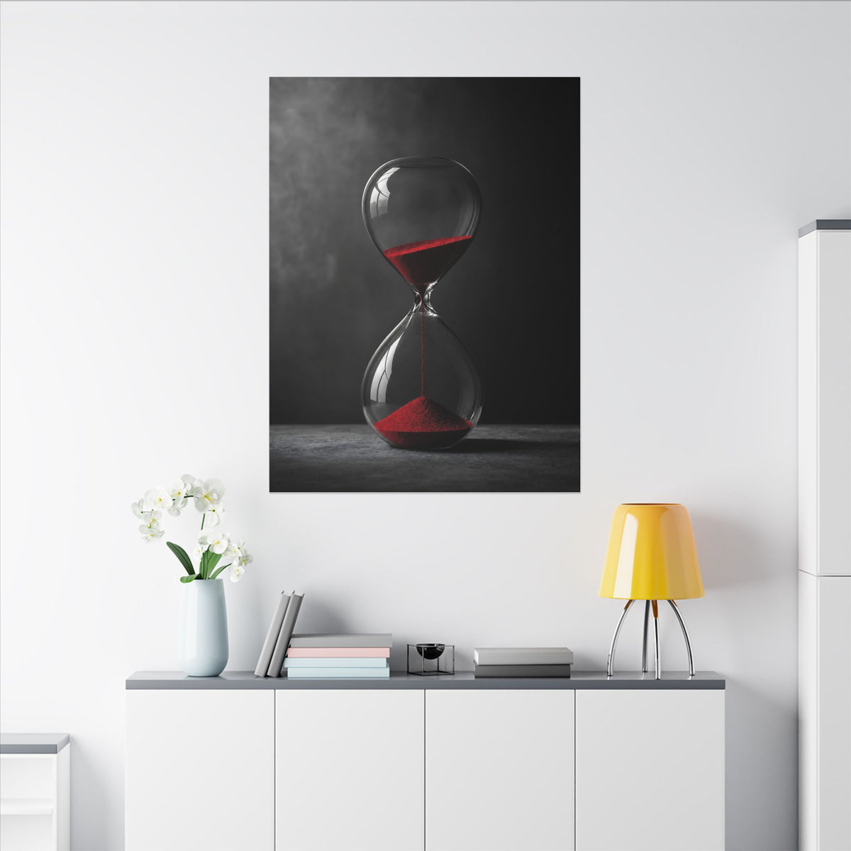 Red Sand - Business Wall Art | Canvas