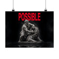 Possible - Hercules Artwork | Matte Poster (Landscape)